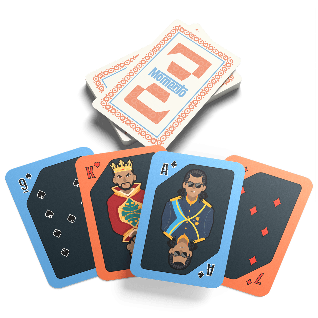 Turn Us Into Cards