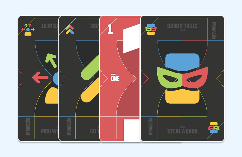 Family Game Night Deck