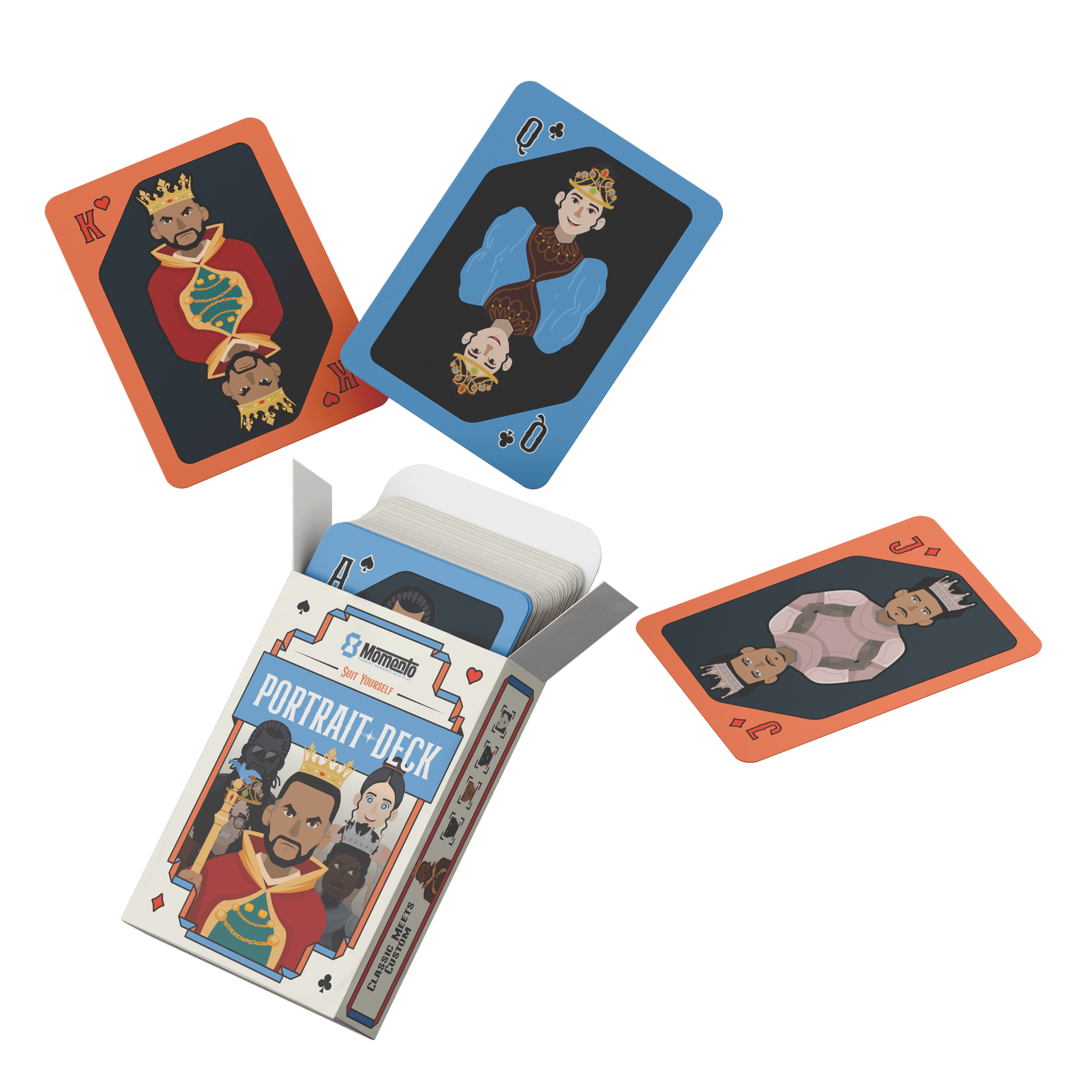 Traditional Playing Cards